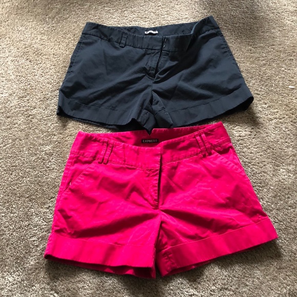 Express Pants - Bundle shorts